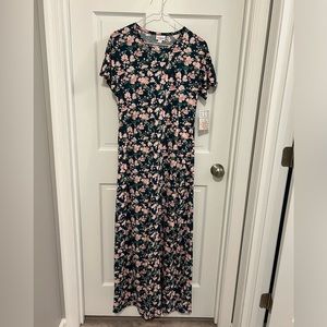 LuLaRoe Maria Dress Size XS